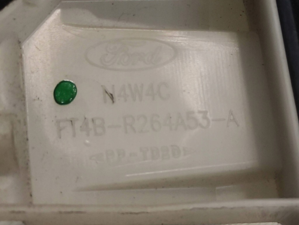 фото №12, Ford edge mk2 замок двері лівий задня ft4ar26413cc