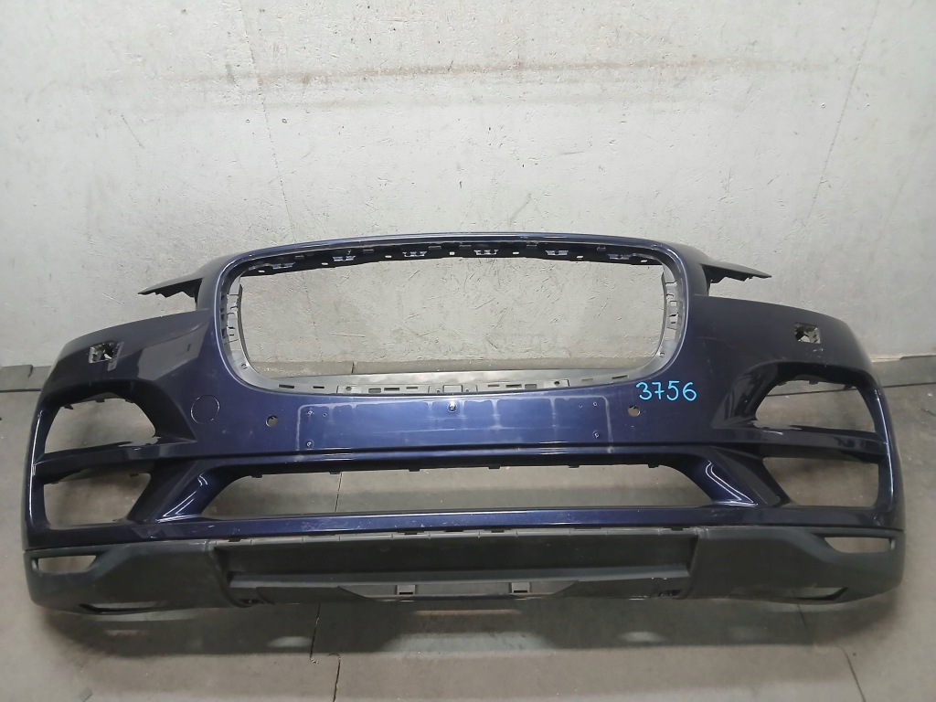 фото №1, Бампер перед jaguar f-pace f pace