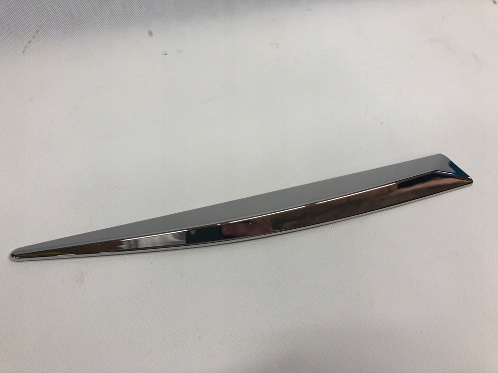 фото №1, Toyota rav4 iv молдинг дверь хром правый задняя