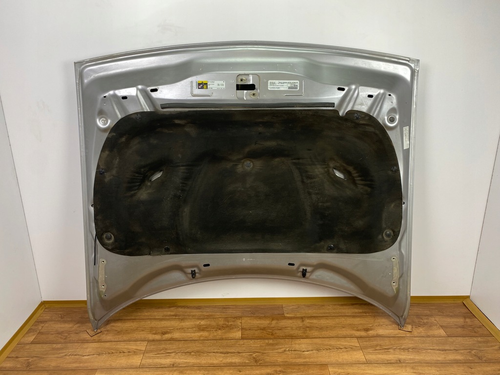 фото №8, Капот кришка двигуна dodge challenger 2015+ usa