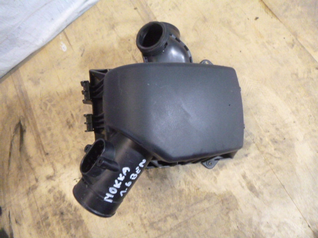 фото №1, Opel mokka mokka x фільтр повітря 1,6 бензин