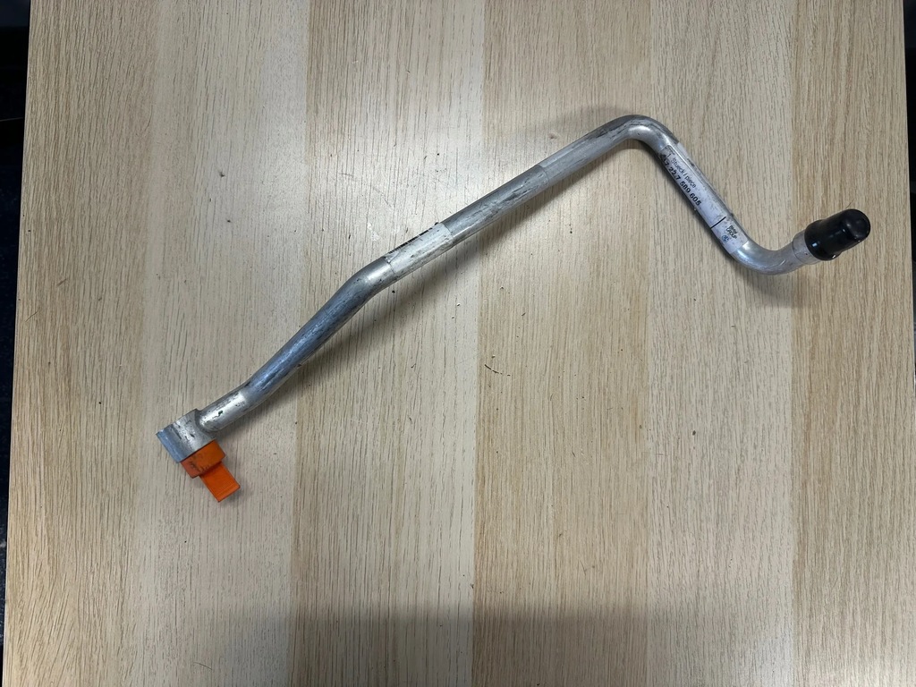 фото №1, Bmw x5 f70 шланг радіатора 7589605