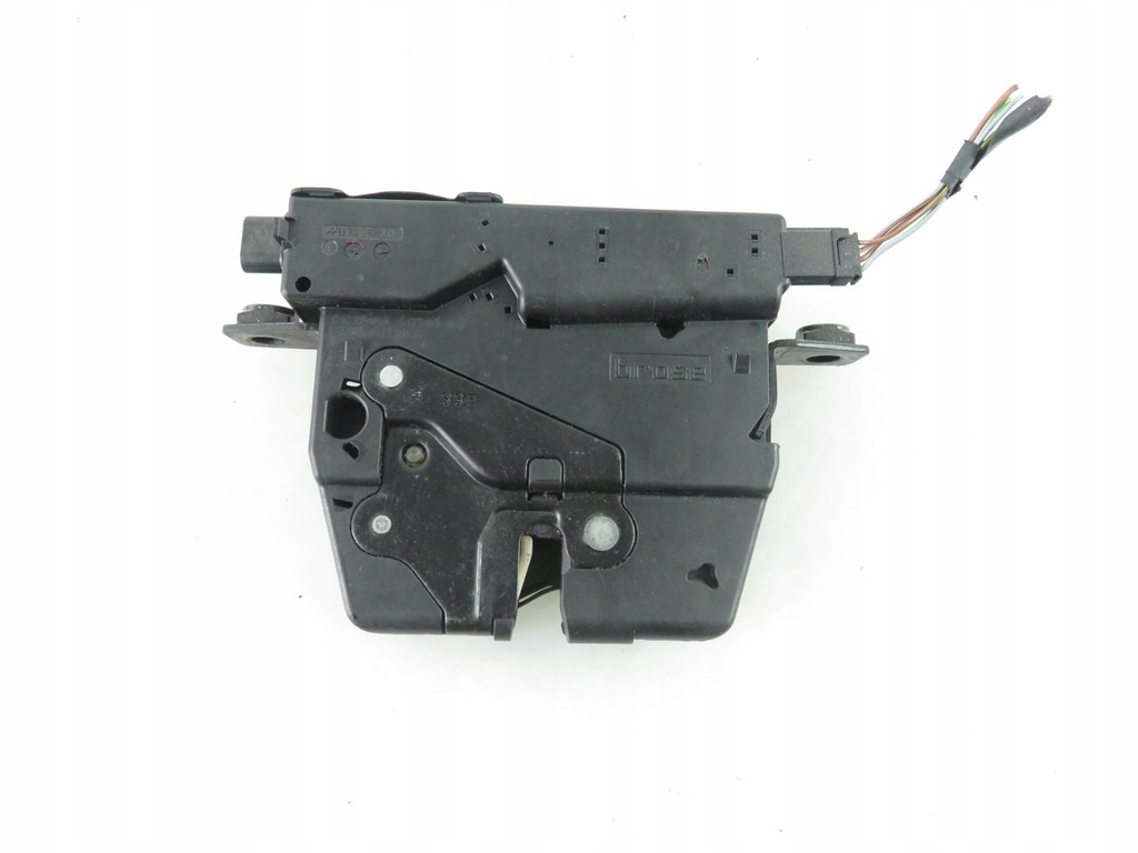 фото №5, Замок крышки bmw 5 f10 51247191212