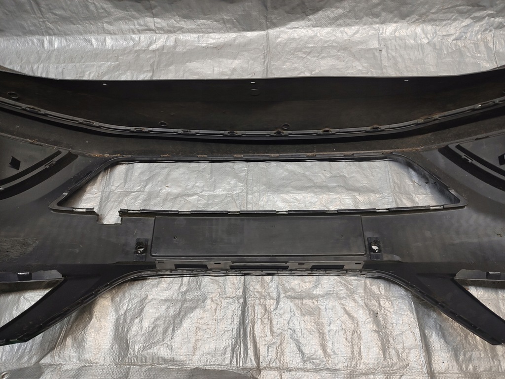 фото №10, Seat alhambra ii 2 7n5 бампер перед передний pdc