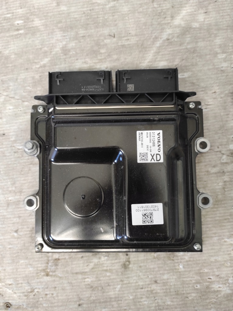 фото №1, Volvo xc60 i lift 2.0 d4 бортовий комп'ютер двигуна 31312486