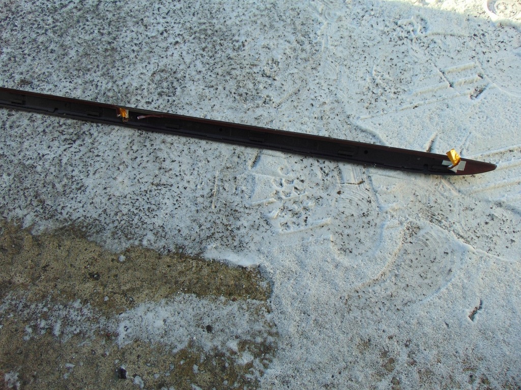 фото №14, Молдинг поріг ліва audi a5 s-line 8t0854931a