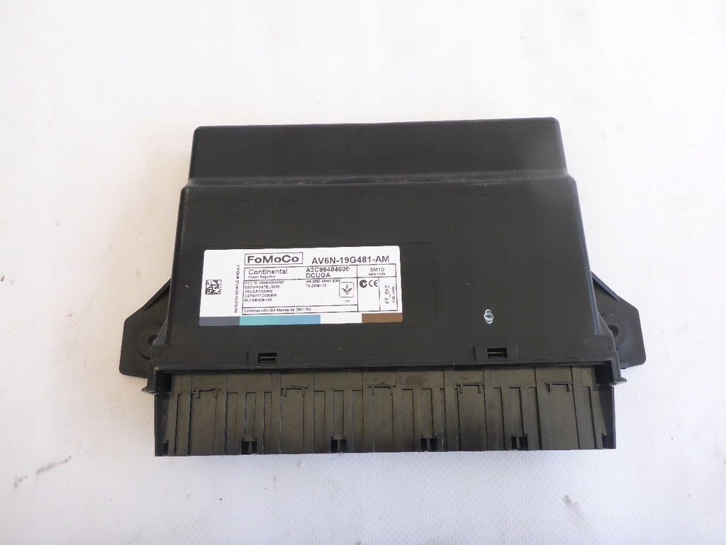 фото №1, Модуль комфорта ford kuga ii mk2 escape 13-