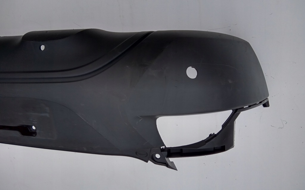 фото №5, Бампер задняя задний renault kadjar 15-