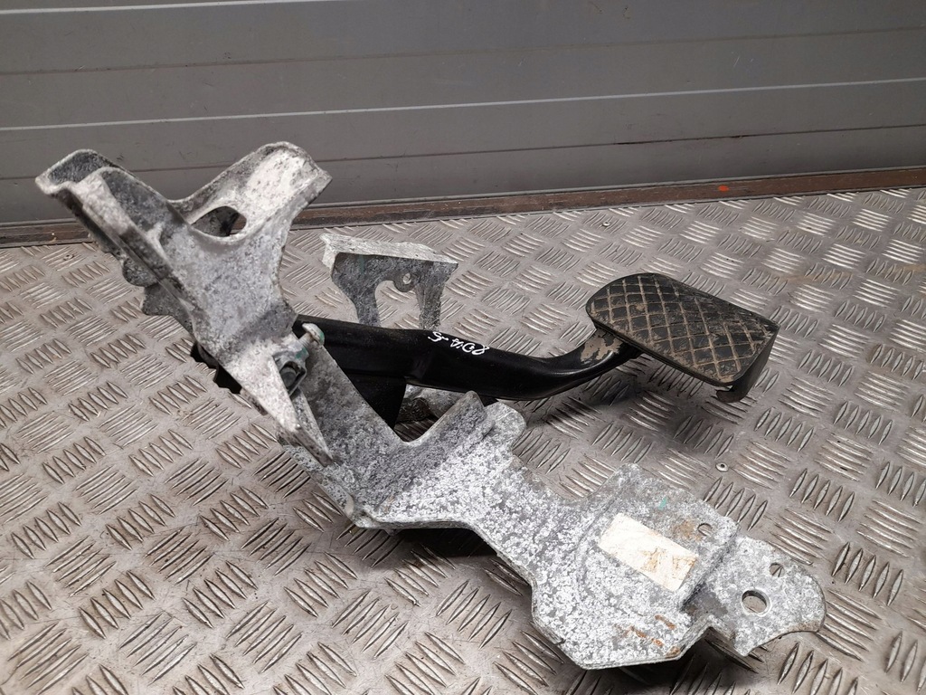 фото №8, Audi q5 sq5 2018 перед сторона ліва педаль гальма