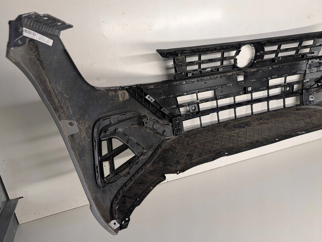 фото №12, Бампер перед vw arteon lift r line 2021-