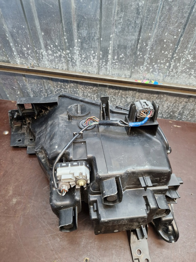 фото №7, Mazda cx-3 лампа перед левая full led 10 pin