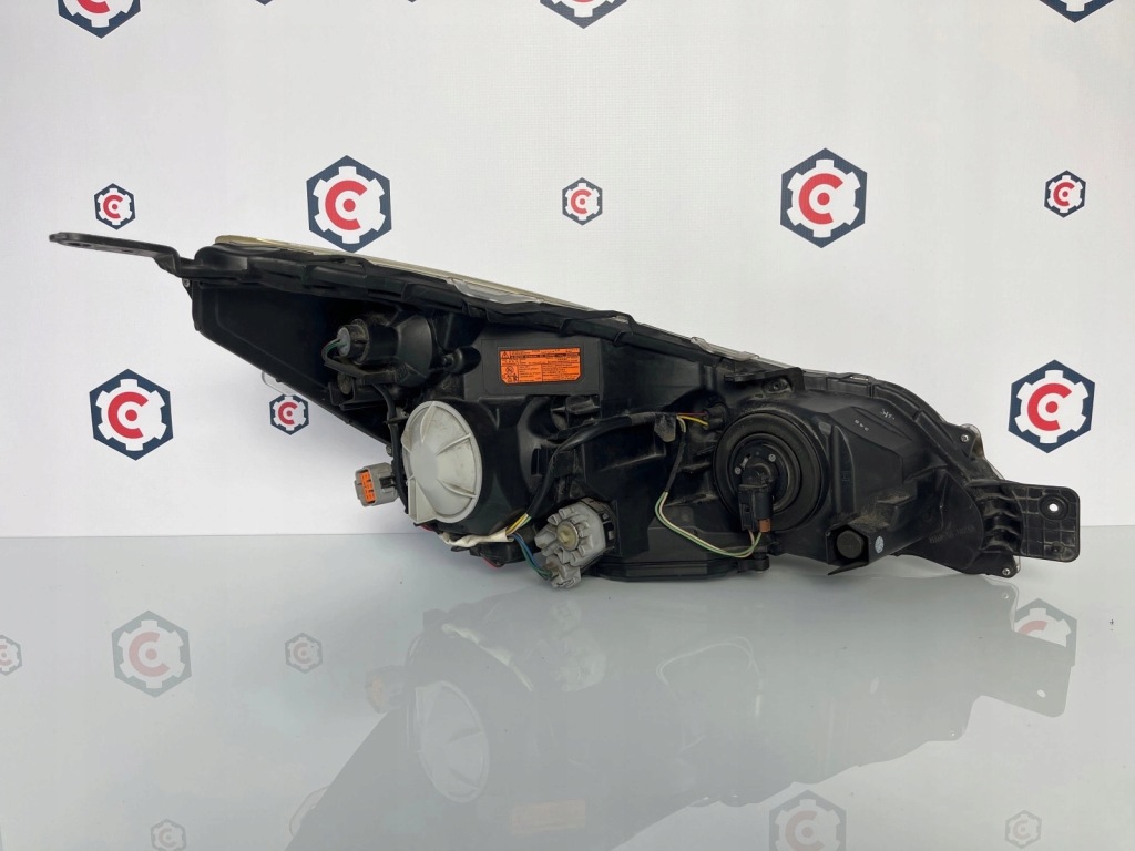 фото №3, Лампа ліва перед legacy outback lift ксенон 2012-