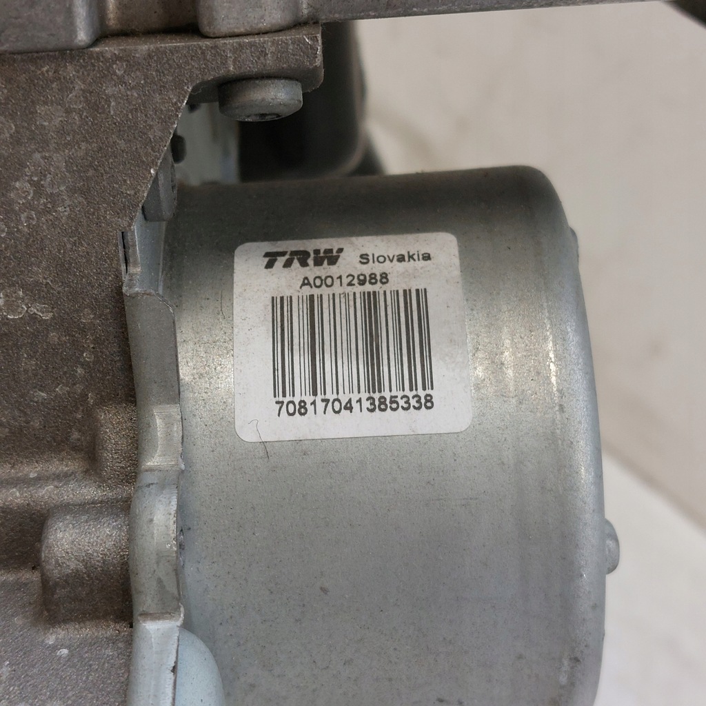 фото №14, Mazda 2 ii колонка руля df713210x k3604