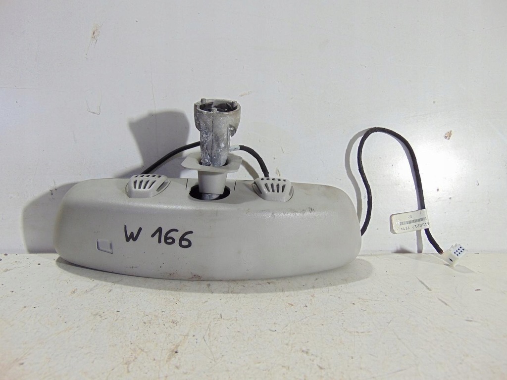 фото №2, Зеркало заднего вида mercedes ml w166