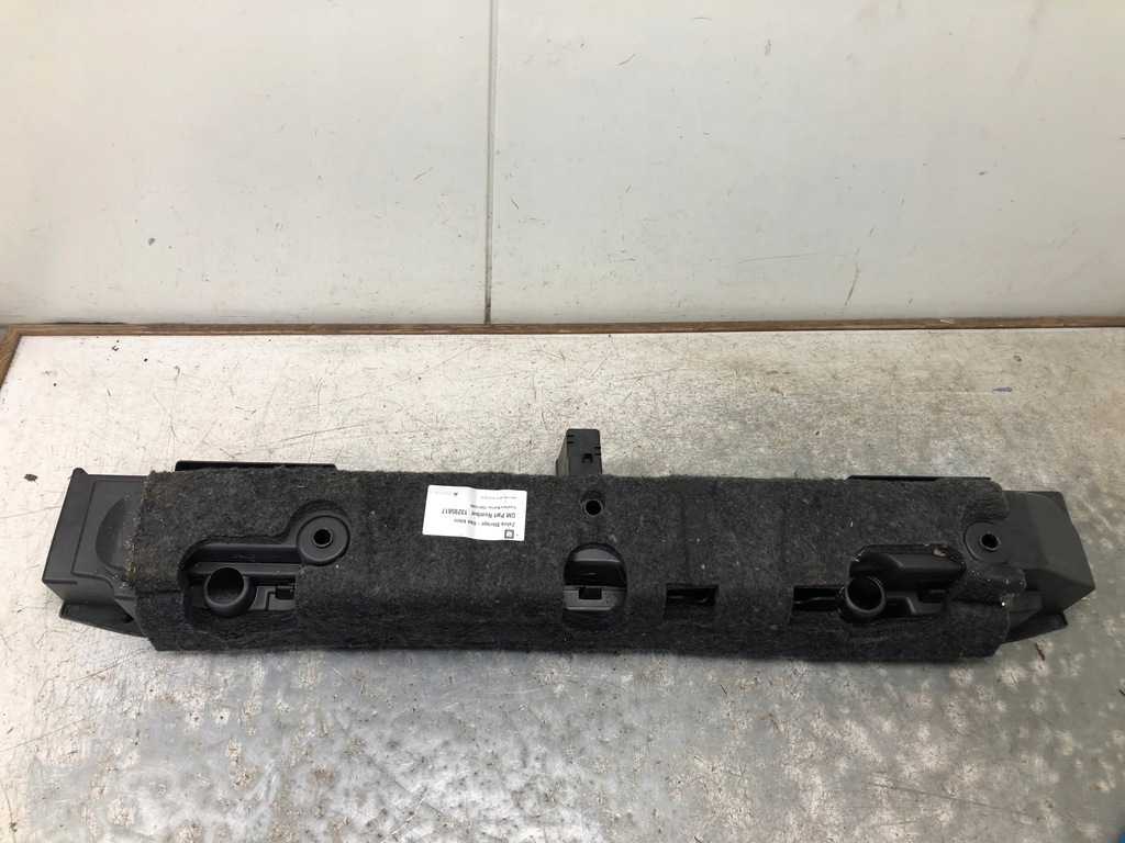 фото №5, Бардачок ниша багажника opel zafira c 13295817