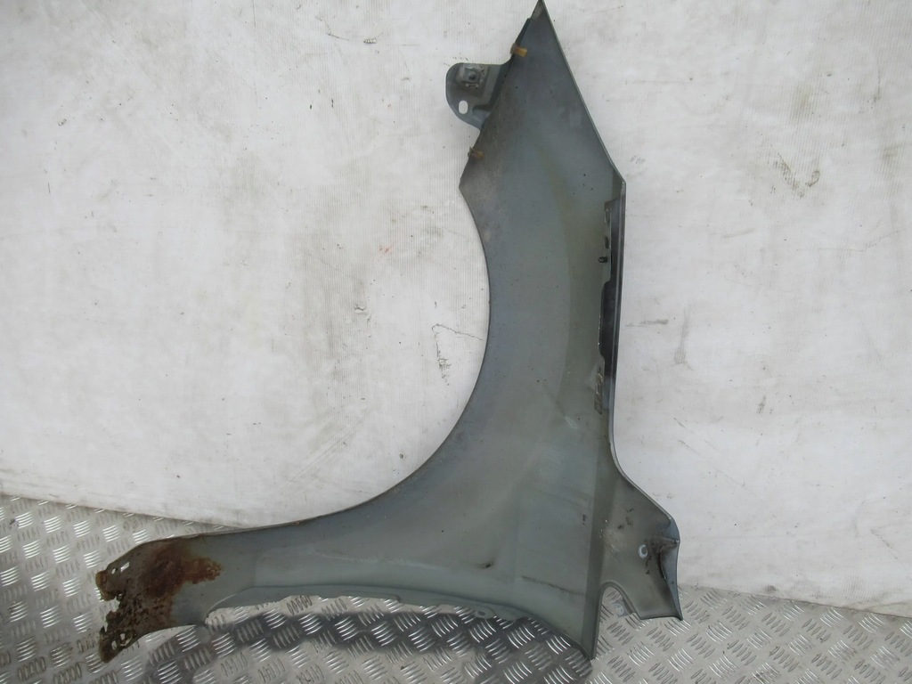 фото №5, Крила перед передній правий focus 2 ii lift 08-