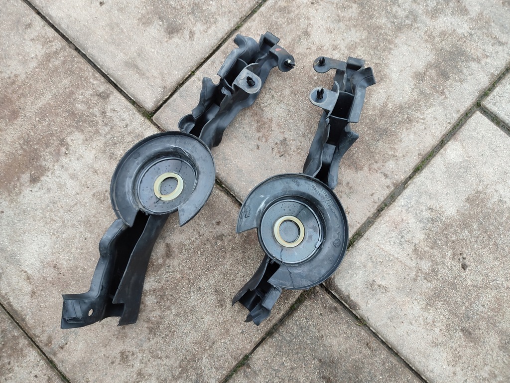 фото №8, Прокладка кришки двигуна відсік l+p гумовий елемент bmw f36