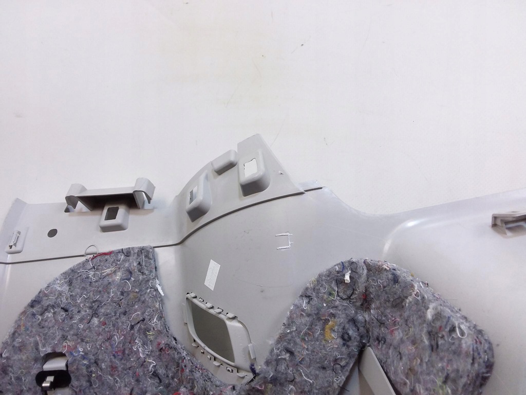 фото №5, Grand scenic iv защита стойка задняя правая