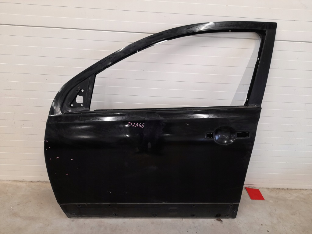 фото №1, Двері ліва передні nissan qashqai i 07-13 i10