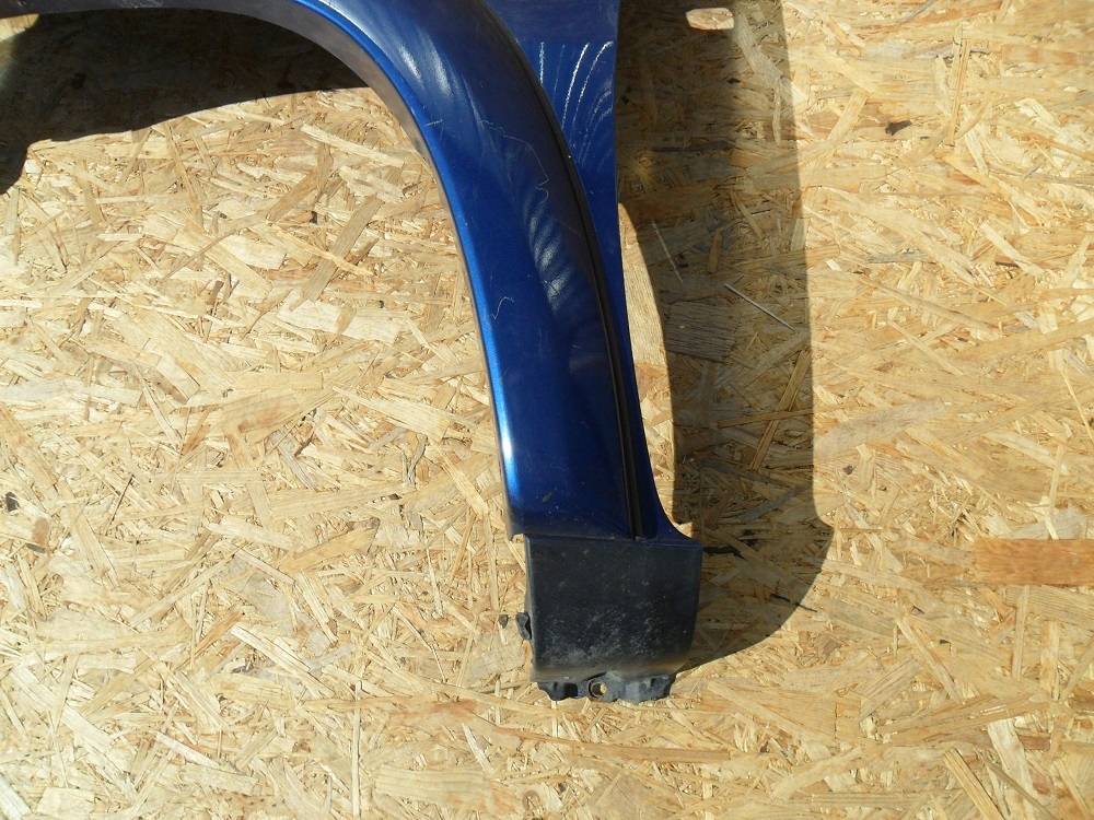 фото №7, Toyota rav4 2001- крыло левый