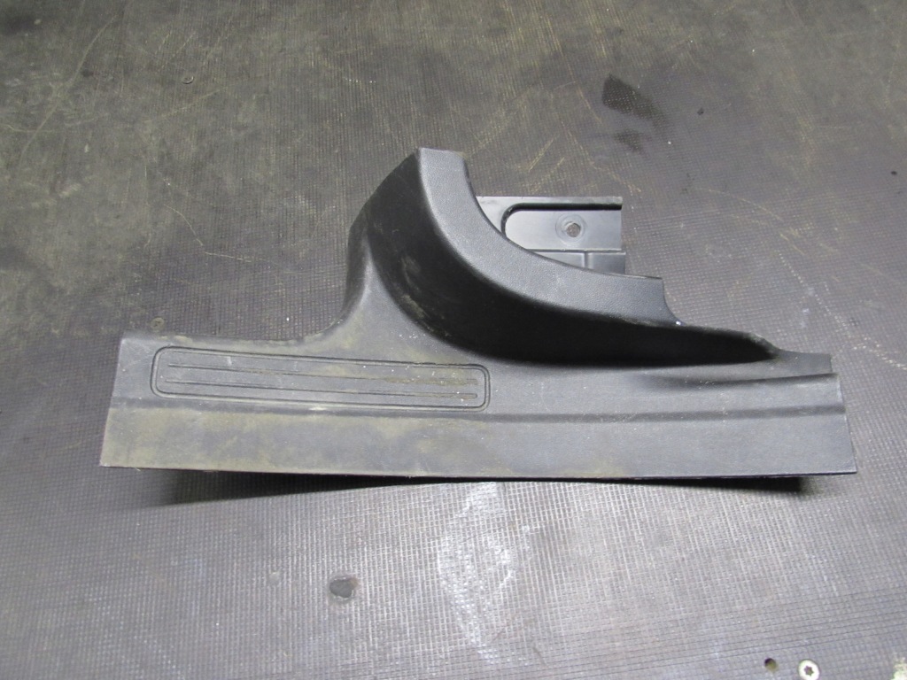 Купить Молдинг порог левый задний  735384597 fiat bravo ii 07-10r