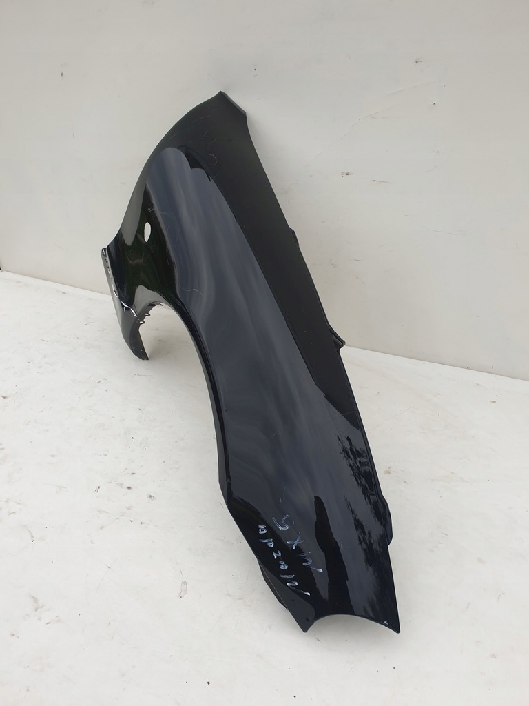 фото №9, Mazda mx5 mx-5 ii nb 98-05 крила правий перед передній