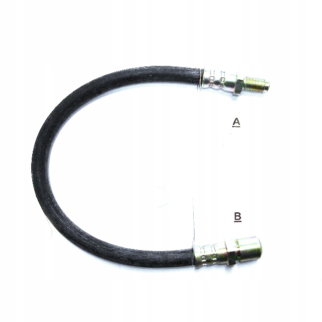 фото №1, Шланг тормозной do toyota hiace