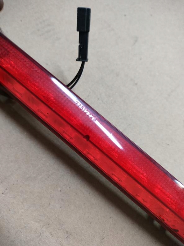 фото №4, Третий свет стоп opel