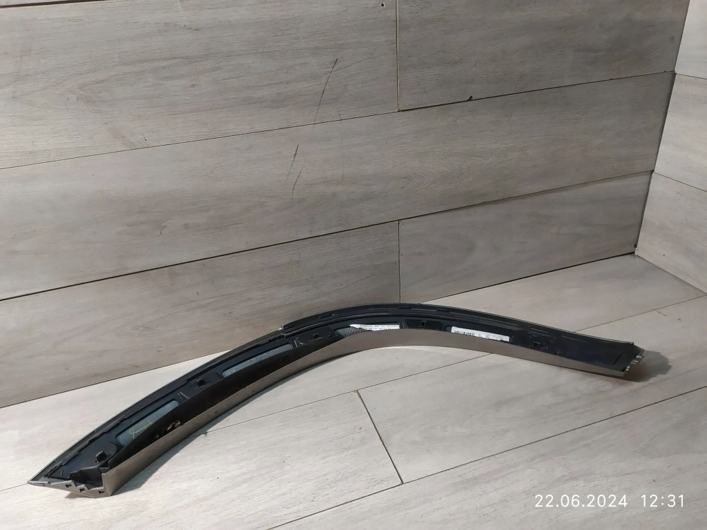 8994. mercedes gle amg молдинг крыло левый задний  a1678800105 с Разборки