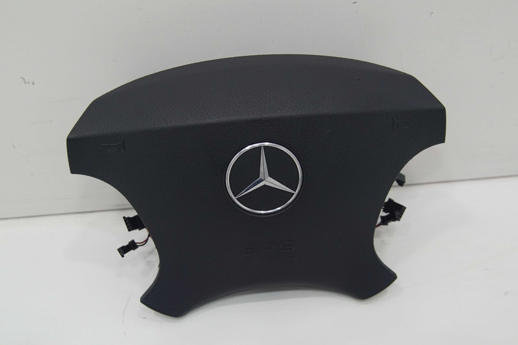 фото №4, Подушка безпеки водія mercedes cl w215 po lift