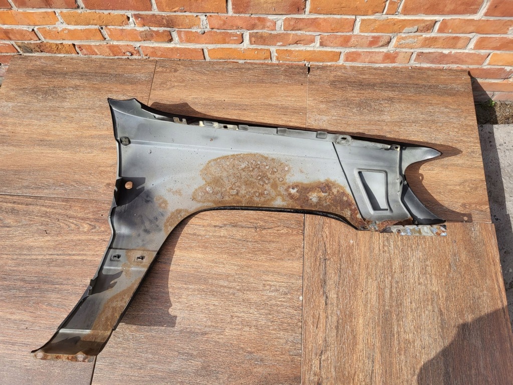 Jeep grand cherokee wj 99-04r крыло  левое  перед в Украине