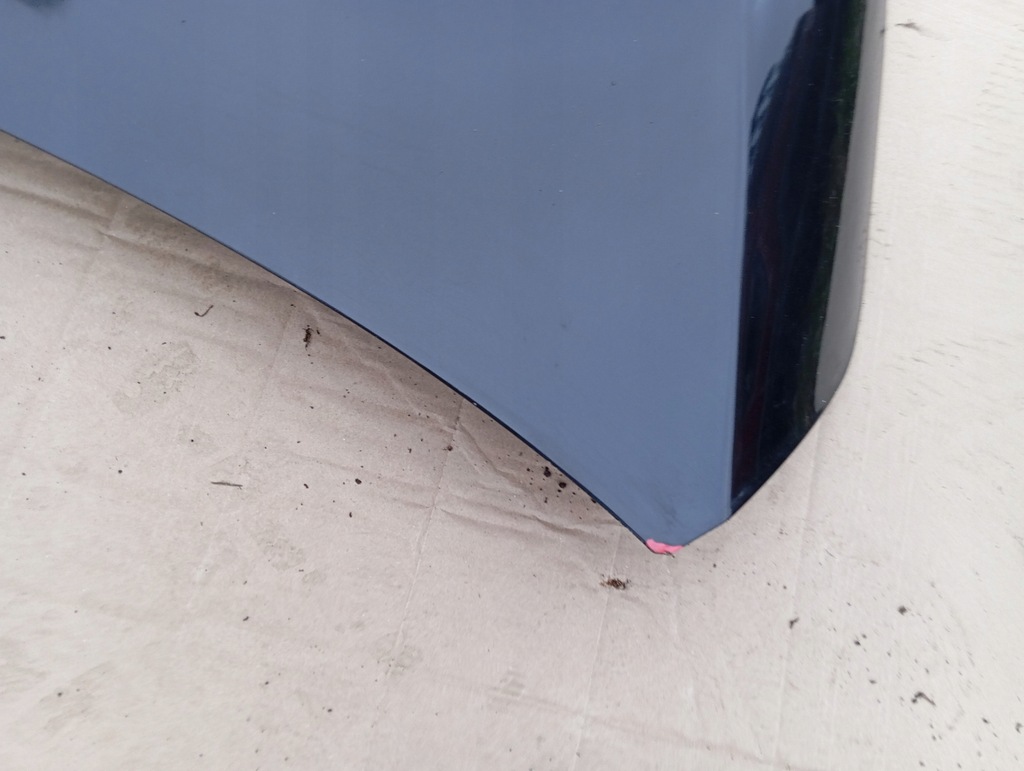 фото №12, Toyota corolla e16 sedan капот передня перед кришка двигуна 2013-