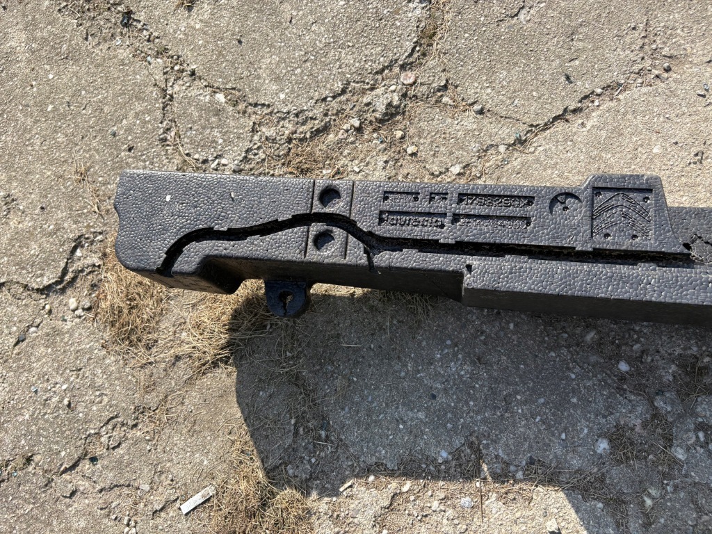 Абсорбер перед ds3 рестайлінг Зі Шроту