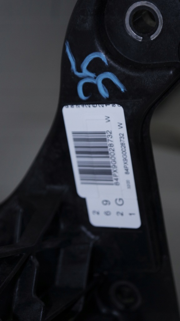 фото №3, Педаль зчеплення ds3 crossback