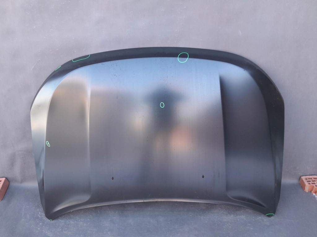 Купить Jeep compass 2 16- капот перед передняя оригинал