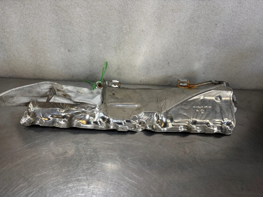 фото №1, Захист теплова mercedes cls c257 a2561421000