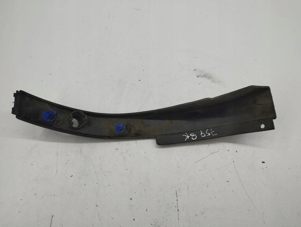 фото №5, Land rover evoque i 2015 левая сторона брызговики задние