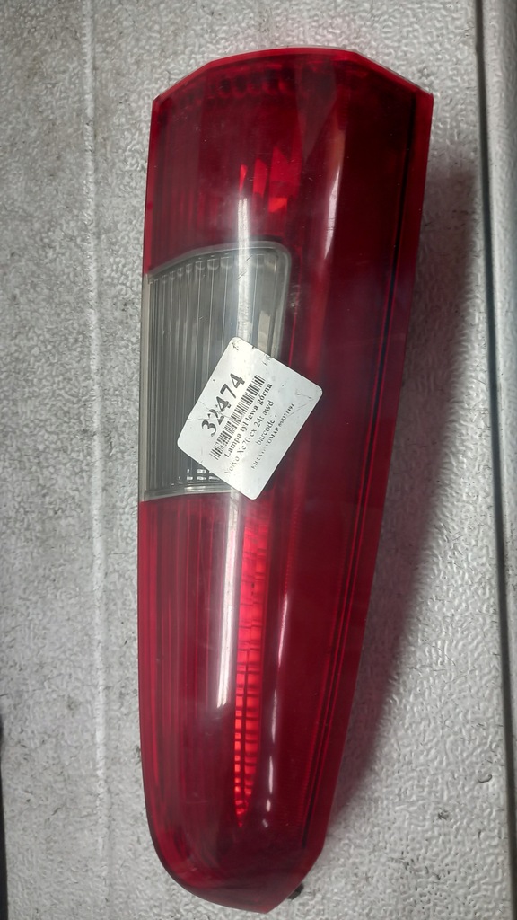 фото №1, Лампа задняя левая верхний volvo v70