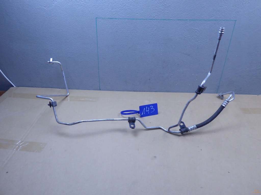 фото №1, Трубки wąż кондиціонер шланг ac renault scenic 3 iii