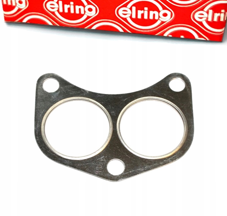 фото №1, Прокладка трубы выпускной do ford fiesta iii 1.6