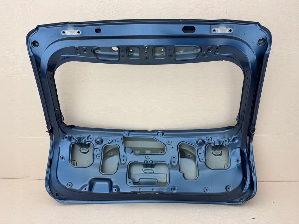 фото №16, Kia niro ii 2 22r- крышка багажника крышка багажника задняя задняя