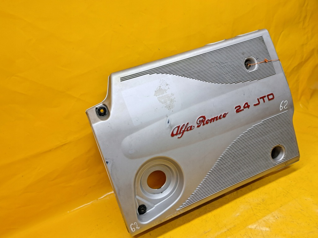 фото №5, Захист двигуна alfa romeo 166 2,4jtd