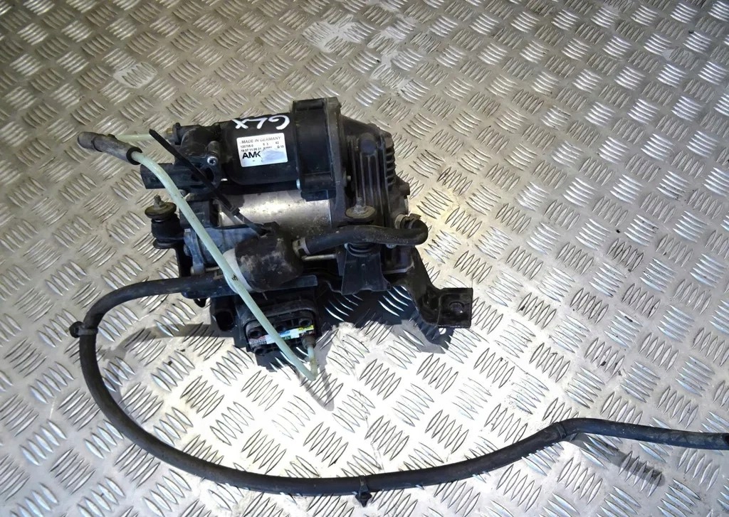 фото №1, Mercedes gl x166 насос подвеска amk 2021r