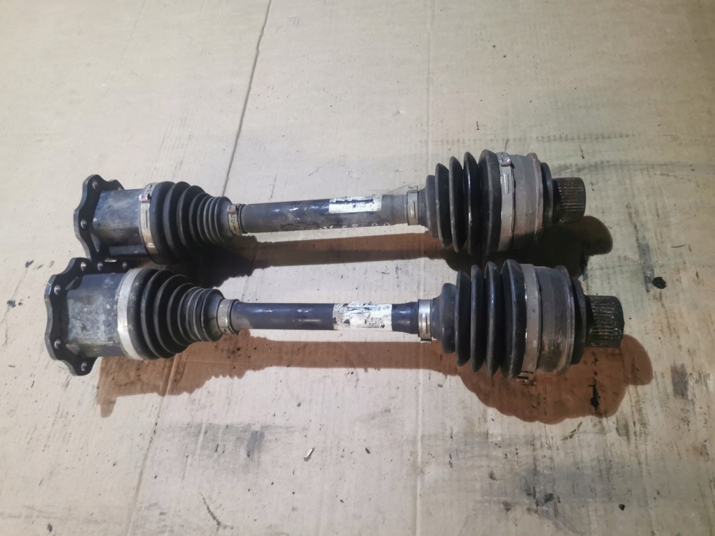 фото №1, Audi a6 c8 a7 приводной вал левый перед 4k0407271e