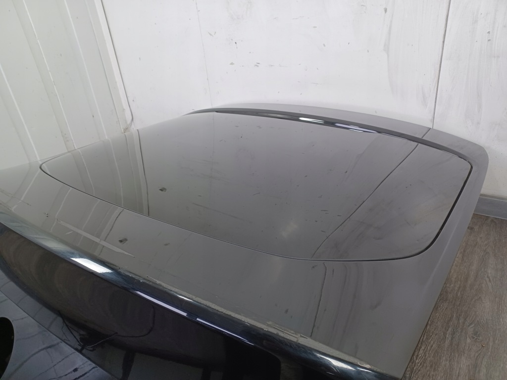 фото №7, Крышка багажника задняя задняя --- mercedes gle w167 167 coupe 2019-