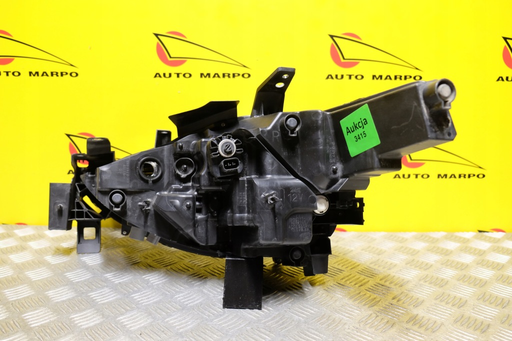 фото №9, Mazda cx5 2017- фара лампа full led правая usa