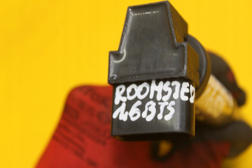 фото №6, Котушка запалювання roomster 1.6 b bts 036905715e