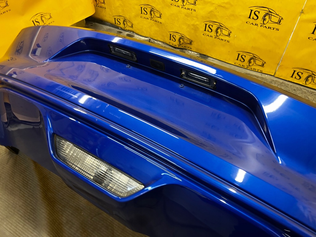 фото №14, Kompletny задня кришка багажника камера бампер лампи ford mustang vi coupe 2017r usa n6