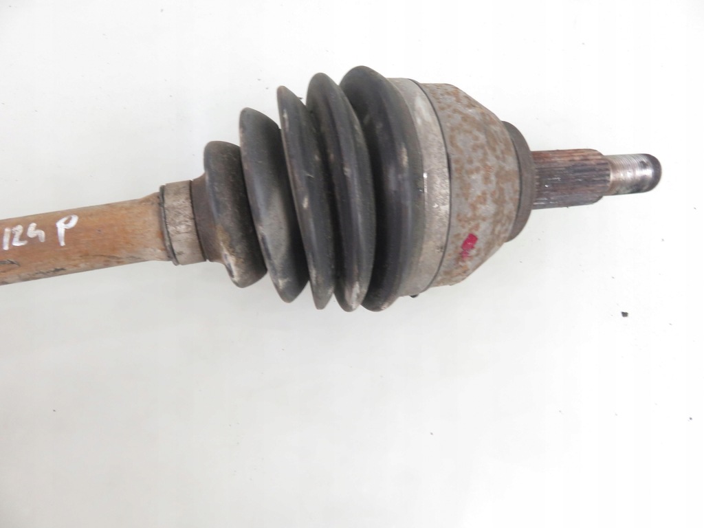 фото №5, Приводной вал правая renault trafic iii 1.6 dci 391005010r 93453895