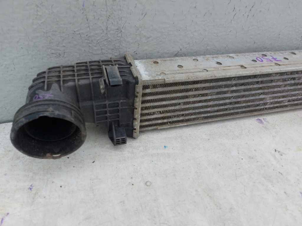 Mercedes e klasa 211 3.0 d радіатор інтеркулер Київ